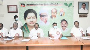 2024ல் தமிழ்நாடு சட்டசபை தேர்தல்.. இப்பதானே சொன்னாரு எடப்பாடி! மாறிய அதிமுக தீர்மானம்-கவனிச்சீங்களா? 