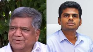தேர்தலில் தோற்றவனா நான்? விமர்சித்த ஜெகதீஷ் ஷெட்டருக்கு, அண்ணாமலை பதிலடி.. என்ன சொன்னார்? ஆஹா 
