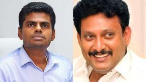 ரூ.1023 கோடி சொத்தாம்.. விற்று தாங்க! அரசு பள்ளிகளுக்கு உதவுவேன்.. அண்ணாமலைக்கு அன்பில் மகேஷ் பதிலடி