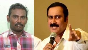 உலுக்கும் விஏஓ கொலை.. உ.பி-யில்தான் இப்படி நடக்கும்.. சீறிய அன்புமணி.. முதல்வருக்கு பறந்த கோரிக்கை