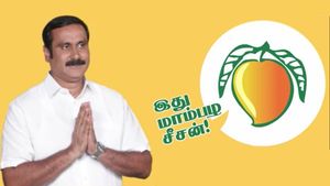 அடப்பாவமே.. மாம்பழத்தை இழக்கும் பாமக! புதுச்சேரியில் மாநில கட்சி அந்தஸ்தை ரத்து செய்த தேர்தல் ஆணையம் 