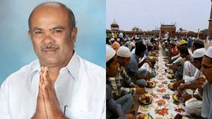 ''திமுகவுக்கு உயிர் கொடுத்த இஸ்லாமிய சமூகம்''! இப்தார் விழாவில் சபாநாயகர் அப்பாவு நெகிழ்ச்சி! 