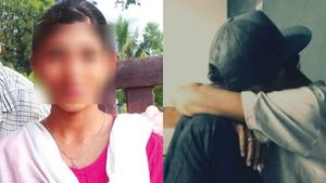 ஒருதலைக்காதல்.. மாணவியின் கழுத்திலேயே.. துடிதுடிக்க கொன்ற 17 வயது சிறுவன்.. திருச்சியில் ஷாக் 