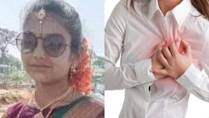 சாகும் வயதா இது? இரவில் நெஞ்சு வலியால் துடித்த 13 வயது சிறுமி.. காலையில் மாரடைப்பால் மரணம் 