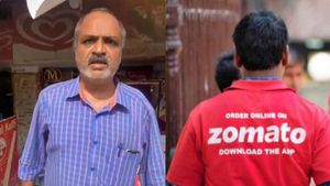 கோவையில் ஜொமாட்டோ டெலிவரி பாயை எகிறி வந்து எட்டி உதைத்த ஐஸ்கிரீம் கடை உரிமையாளர்.. என்ன நடந்தது? 