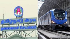 குட்நியூஸ்.. மாஸ் வேகத்தில் தமிழ்நாடு அரசு.. மதுரையில் மெட்ரோ சேவை எப்போது தொடங்கும் தெரியுமா? 
