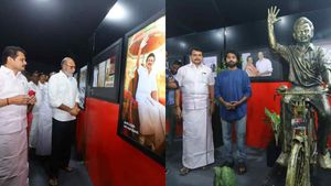 கோவையில் ஸ்டாலின் புகைப்பட கண்காட்சி! தினமும் இசைக்கச்சேரி-பட்டிமன்றம்! செந்தில்பாலாஜி அசத்தல்! 
