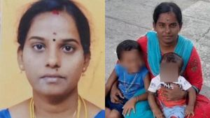 நைட்டு 12 மணிக்கு, மனைவிய காணோம்.. கிணற்றடியில் வந்த 