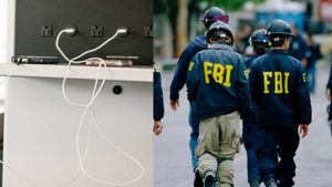  மொபைலை சார்ஜ் போட்டாலே வங்கியில் ஒரு பைசா கூட இருக்காது! FBI பரபர வார்னிங்..இதை மட்டும் செய்யாதீங்க