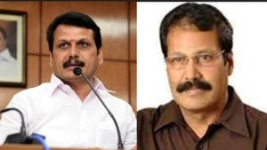 மே 15.. அமைச்சர் செந்தில் பாலாஜிக்கு கெடு விதித்த கிருஷ்ணசாமி.. திமுக கூட்டணியிலும் பேசப்போறாராமே! 