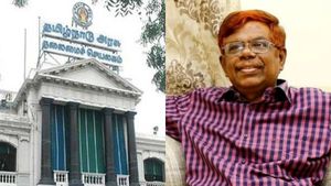 சடன் எஸ்கேப்.. என்னாச்சு சிறார் கைதிகளுக்கு? மதமாற்றமா? கே.சந்துரு தலைமையில் ஆணையம் அமைத்த தமிழக அரசு