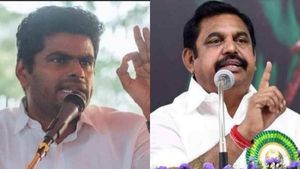 அண்ணாமலை வெளியிட போகும் ஊழல் பட்டியல்.. வந்து விழுந்த கேள்வி.. டக்கென்று இபிஎஸ் அளித்த பதில் 