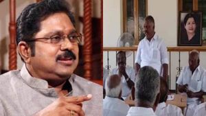 டிடிவி தினகரன் விட்டுட்டு போன மாதிரியே.. பண்ணை வீட்டில் உருக்கமாக பேசிய ஓபிஎஸ்.. ஓஹோ.. இதான் பிளானா?