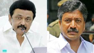 'ஸ்டாலின் அரசை நம்பி நானில்லை'.. எனக்கு ஒரு உண்மை தெரிஞ்சாகனும்.. சிவி சண்முகம் காட்டம் 