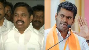 “முத்திருச்சு”.. அண்ணாமலை மீது எடப்பாடி நேரடி “அட்டாக்” -இதான் முதல்முறை! பிரிகிறதா அதிமுக - பாஜக? 