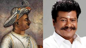 கொதித்த நடிகர் ராஜ்கிரண்.. “திப்பு சுல்தானையே மறைப்பீர்களா? ஆங்கிலேயனை அலறவிட்டவர்!” இவ்ளோ சாதனையா? 