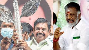 புலிகேசியில் இரட்டை இலை.. எடப்பாடிக்கு செம “பலம்”.. சுயேட்சை சின்னத்தில் ஓபிஎஸ் அணியின் 3 பேர்? 