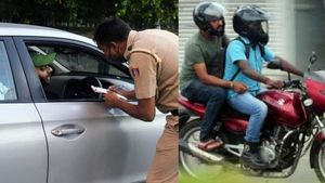 கவனம் மக்களே! கேரளாவுக்கு கார் - பைக்கில் போறீங்களா.. அப்போ இந்த புது ரூல்சை தெரிஞ்சிக்காம போகாதீங்க 