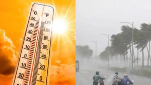 சுட்டெரிக்கும் வெயிலுக்கு ரெஸ்ட்..பலத்த காற்றுடன் வெளுத்து வாங்கப்போகும் கனமழை..ஜில் அறிவிப்பு 