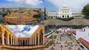 சித்திரை திருவிழாவை ரசிக்க மதுரைக்கு போறீங்களா?..தூங்கா நகரத்தில் சுற்றிப்பார்க்க இத்தனை இடங்களா? 
