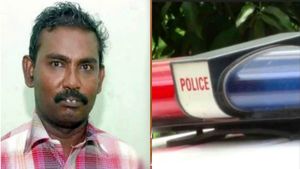 பட்டப்பகலில் தூத்துக்குடி விஏஓ வெட்டி படுகொலை.. மணல் மாபியாக்கள் வெறிச்செயல்! 4 தனிப்படைகள் அமைப்பு 