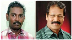 விஏஓ லூர்து பிரான்சிஸ் படுகொலை.. கனிம வளக் கொள்ளையைத் தடுத்து நிறுத்துவோம்..டாக்டர் கிருஷ்ணசாமி 