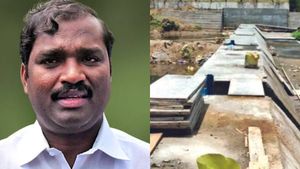 சிறுவாணி ஆற்றின் குறுக்கே தடுப்பணை! கோவையில் குடிநீர் பஞ்சம் வரும்! எச்சரிக்கும் வேல்முருகன்! 
