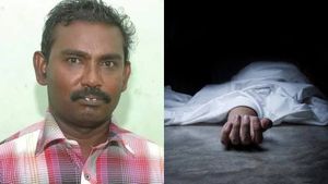  விஏஓ கொலையில் அதிர்ச்சி.. 