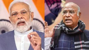 ‛விஷப்பாம்பு’.. மோடி பற்றி வார்த்தையை விட்ட கார்கே! கடும் எதிர்ப்பால் பரபர விளக்கம்! முழுவிபரம் 