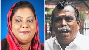 மிசா பாண்டியன் Vs நூர்ஜஹான்! மதுரை மாநகர திமுக மல்லுக்கட்டு! அமைச்சர் பிடிஆரிடம் சென்ற பஞ்சாயத்து! 