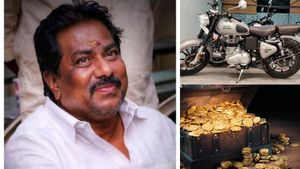 அமைச்சர் மூர்த்தி நடத்தும் விசேஷ ஜல்லிக்கட்டு! கோல்டு காயின்ஸ் -புல்லட்..! மலைக்க வைக்கும் பரிசுகள்! 