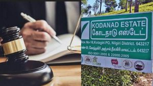  கோடநாடு விவகாரத்தில் ‘ட்விஸ்ட்’.. விறுவிறு திருப்பங்களுடன் விசாரணை நடந்த நிலையில் நீதிபதி மாற்றம்! 