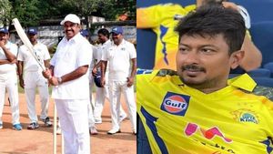 டெல்லி செல்வதற்கு முன்.. பின்.. ஒரே பாலில் எடப்பாடி & அண்ணாமலையை க்ளீன் போல்டாக்கிய அமைச்சர் உதயநிதி