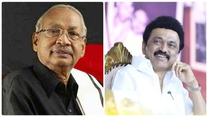 நிலக்கரி திட்டம் ரத்து! ஸ்டாலினுக்கு தஞ்சையில் பாராட்டு விழா! விவசாயிகளை அணி திரட்டும் கி.வீரமணி! 