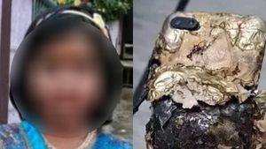 வெடித்து சிதறிய செல்போன்.. பலியான 8-வயது சிறுமி.. ரெட்மி நிறுவனம் கொடுத்த விளக்கத்தை பாருங்க 