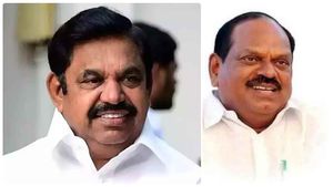  ரைட் ஹேண்டுக்கு ‘செக்’.. வைத்திலிங்கம் கோட்டையில் வரிந்துகட்டும் எடப்பாடி.. பலத்தை காட்ட செம பிளான்!