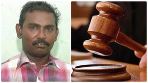  கேரளாவில் தங்கி விஏஓ லூர்து பிரான்சிஸை கொல்ல சதி.. ஜாமினில் வரவே முடியாது.. டிஐஜி பரபரப்பு விளக்கம் 