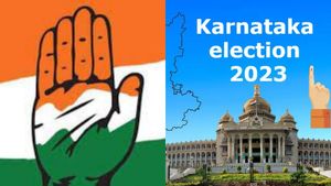  கர்நாடக தேர்தல்.. காங்கிரஸ் 4ஆம் வேட்பாளர் பட்டியல் வெளியீடு.. ஜெகதீஷ் ஷெட்டருக்கு வாய்ப்பு