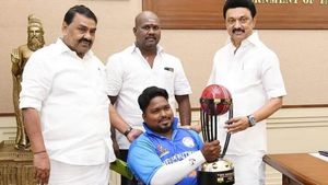 'ராசியப்பன் பாத்திரக்கடை'.. சிஎம் ஸ்டாலின் வரை ஏமாற்றிய மாற்றுத்திறனாளி வீரர்.. என்ன நடந்தது? 