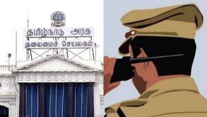 ஐ.எஃப்.எஸ். நிறுவனத்தின் ரூ6,000 கோடி மோசடி- ரூ5 கோடி லஞ்சம் வாங்கிய டிஎஸ்பி கபிலன் சஸ்பெண்ட் 