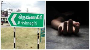 கொடூரத்தின் உச்சம்.. 25 நாளில் 3 பேர் ஆணவக்கொலை.. கிருஷ்ணகிரியில் என்ன நடக்கிறது?தொடரும் பயங்கரம் 