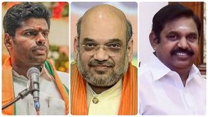 டெல்லி கோபப்பட்டாலும் பரவாயில்லை.. புலிகேசியில் துணிச்சலாக இறங்கிய எடப்பாடி! பின்னணியில் ராஜதந்திரம் 