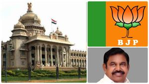  ஆஹா.. கர்நாடக சட்டமன்ற தேர்தலில் அதிமுகவிற்கு ரெட் சிக்னல் கொடுத்த பாஜக? இபிஎஸ் பிளான் என்ன?