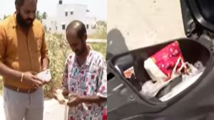 விஷ ஊசி போட்டு 300 பேரை கொன்று இருக்கேன்.. நாமக்கல்லில் கருணை கொலையில் விதிமீறல்?ஷாக் வீடியோ 