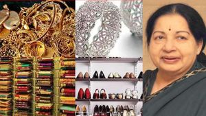 விரைவில் ஜெயலலிதாவின் பொருட்கள் ஏலம்.. வழக்கறிஞராக கிரண் எஸ் ஜாவலி நியமனம்.. கர்நாடகா அரசு அதிரடி 