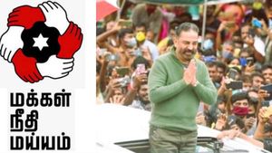 2024 நாடாளுமன்றத் தேர்தல்! கோவையில் களமிறங்க கமல் திட்டம்? நாளை மறுதினம் முக்கிய ஆலோசனை! 
