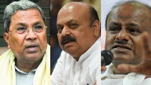 கர்நாடகா தேர்தல்: 2-வது வேட்பாளர் பட்டியலை இன்று வெளியிடும் காங்.- கோலார் கனவில் சித்தராமையா! 
