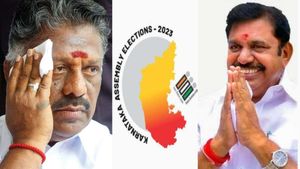 கைஓங்கிய எடப்பாடி.. கர்நாடகா தேர்தலில் ஓ பன்னீர் செல்வம் அணி வேட்பாளர்கள் நாளை வாபஸ்? என்னாச்சு? 