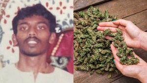 கஞ்சா கடத்தல் வழக்கு: சிங்கப்பூர் தமிழர் தங்கராஜூ சுப்பையா தூக்கு தண்டனை நிறைவேற்றம்! 