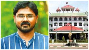 மதுரையில் நீதிபதியிடமே மாணவி பாலியல் தொல்லை தொடர்பாக புகாரால் திருப்பம்.. பேராசிரியர், மாணவர் கைது 
